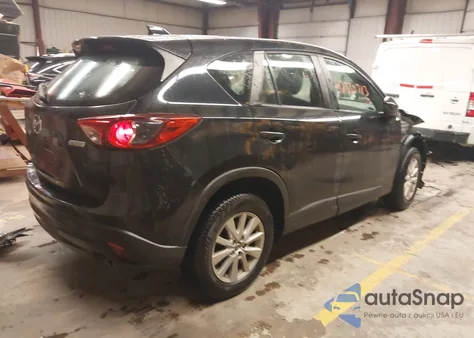 2013 Mazda Cx-5 Sport из США, поврежденный, VIN JM3KE4BE4D0119211